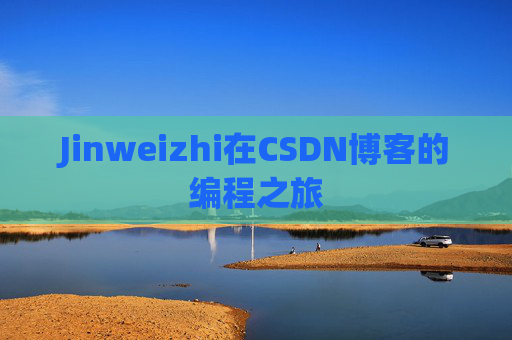 Jinweizhi在CSDN博客的编程之旅